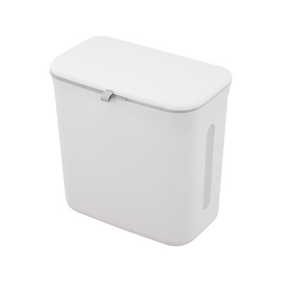 Batam PP Open Kitchen Trash Can - 12L