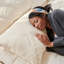 PLA Pillow with Organic Fabric-1297662142