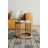 Peggy Glass Top End Table-485598848
