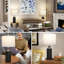 Lampe de table en céramique Creight-872089762