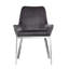     Ensemble de 2 fauteuils de salle à manger capitonnés Pangea Home Hudson-33064614-33064611