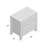Mallin Kiralyn 2 Drawer Nightstand