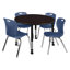 Table ronde Kee-73412108-73412115-93832981