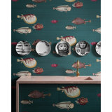 Acquario Wallpaper Roll