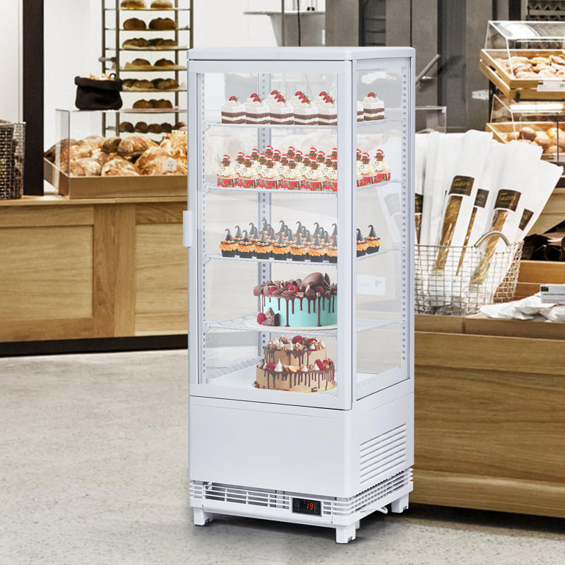 Réfrigérateur de présentation de pâtisserie Bakery