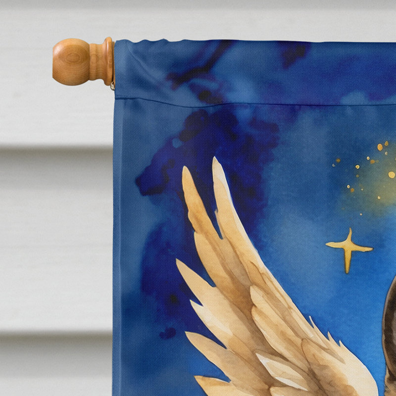Drapeau belge «My Angel House», Tervuren belge