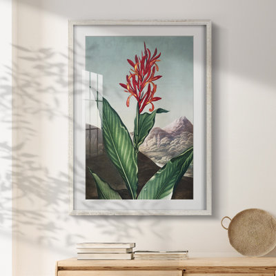 Rouen -Gallery Wrapped Canvas