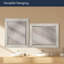 Miroir d'appoint Hermen