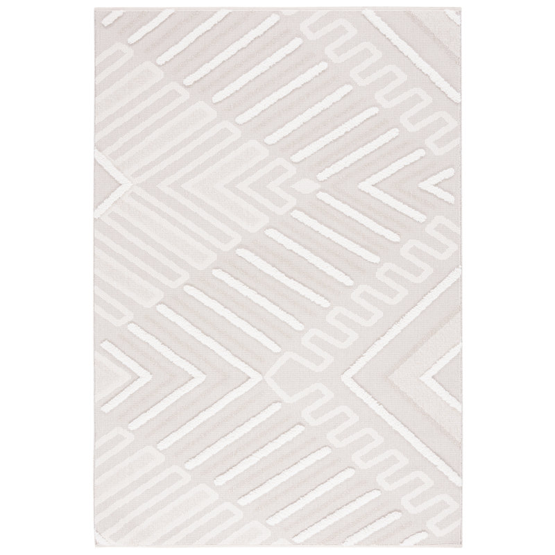 Tapis beige / ivoire Kells 104, Rectangle 9 pi x 12 pi
