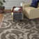Byrnedale New York Shag Performance Floral Indoor/Outdoor Area Rug
