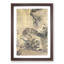 Eagle Attacking a Lion by Kawanabe Kyosai - Framed Print-55621442-55621443