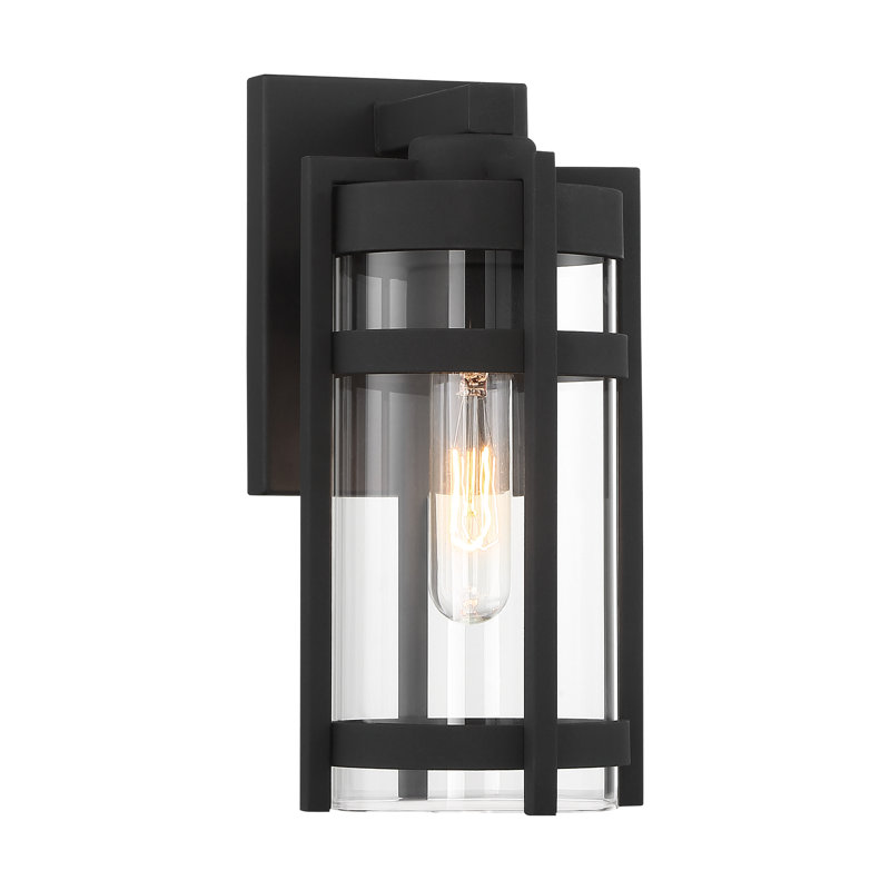 Briggs Wall Light, 11.25" H x 6.5" W x 6.5" D