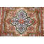 Tapis oriental gris en laine 2 x 3