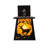Janam Steel Armed Sconce