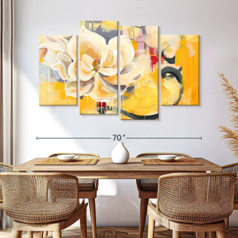 Avery Southern Charm, 42" H x 68" W
