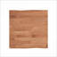 Table basse Mid-Century Modern Natural Finish