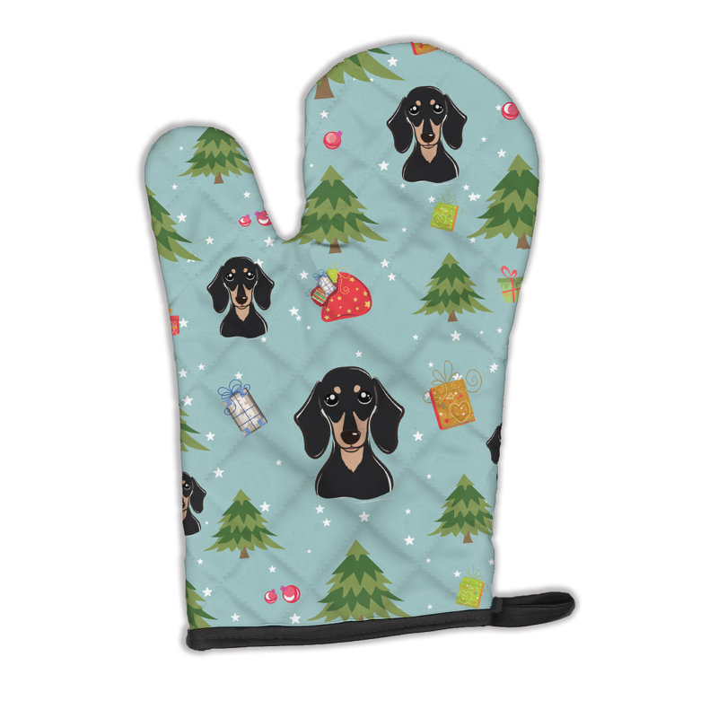 Gant de cuisine Silloth Smooth Dachshund