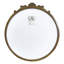 Miroir mural rond baroque rétro-904930386