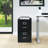14.25'' Wide 2 -Drawer Steel File Cabinet-1337487625