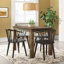 Jimena Solid Wood Dining Table-871421935