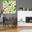 Art mural en verre 13 "Nature Loves" par Hello Angel-1459963234