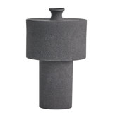 Folk Handmade Earthenware Table Vase