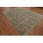 Tapis transitionnel gris All-Over Oushak