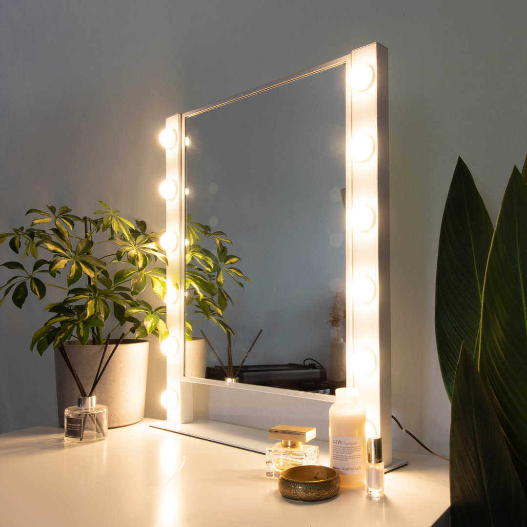 Dewuan Hollywood Vanity Mirror with LED Lights