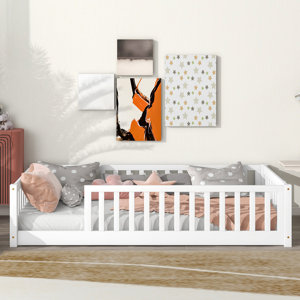 https://assets.wfcdn.com/im/20159603/resize-h300-w300%5Ecompr-r85/2486/248689775/Decimus+Twin+Floor+Platform+Bed+with+Fence.jpg