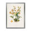 Fleur rétro I - peinture sur toile-59815146-59815155