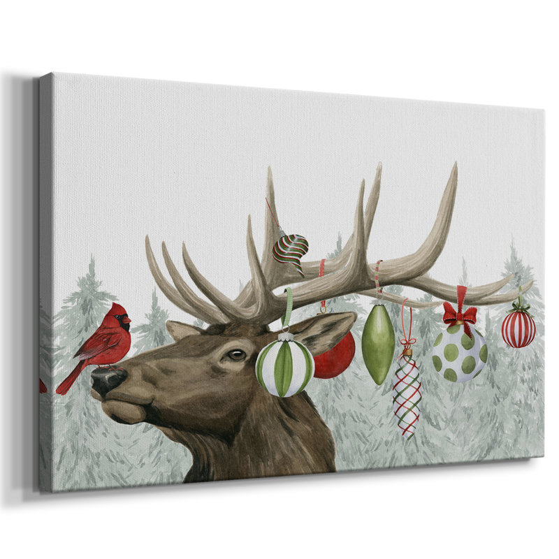 Collection Festa Forest - Cavas enveloppés de galerie, 12 x 18