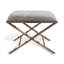 Lauderdale Nickle Benedict Taupe Bench-868907519