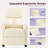 Nailea 25.2" Wide Standard Recliner-268644708