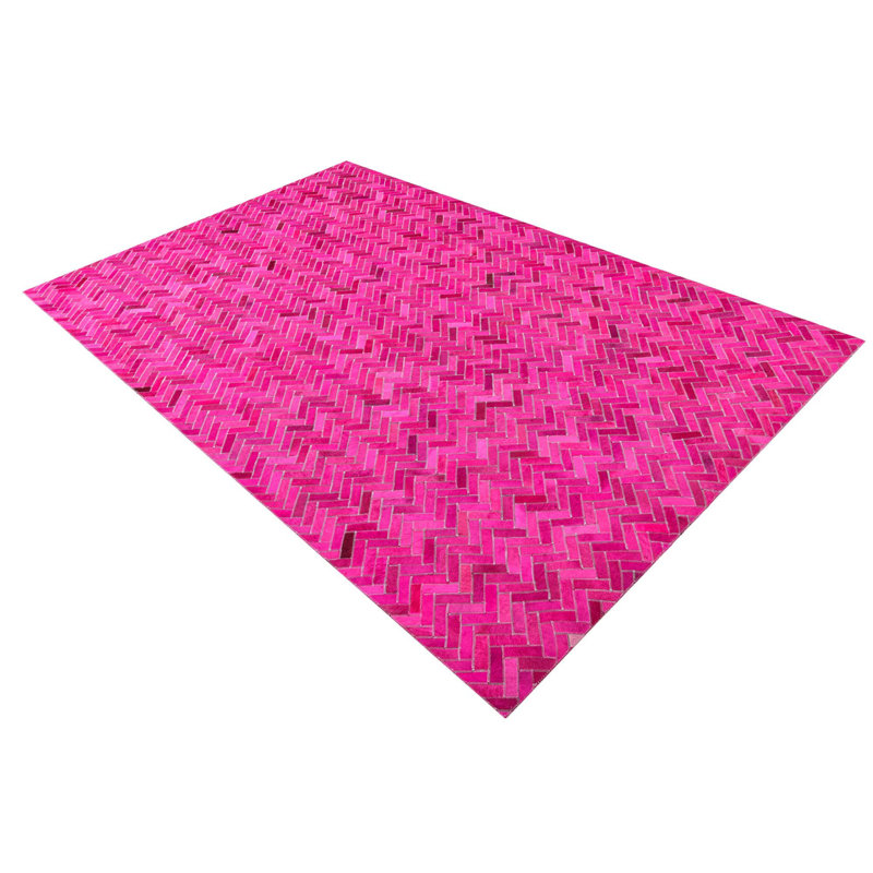 Tapis fuchsia Ortega