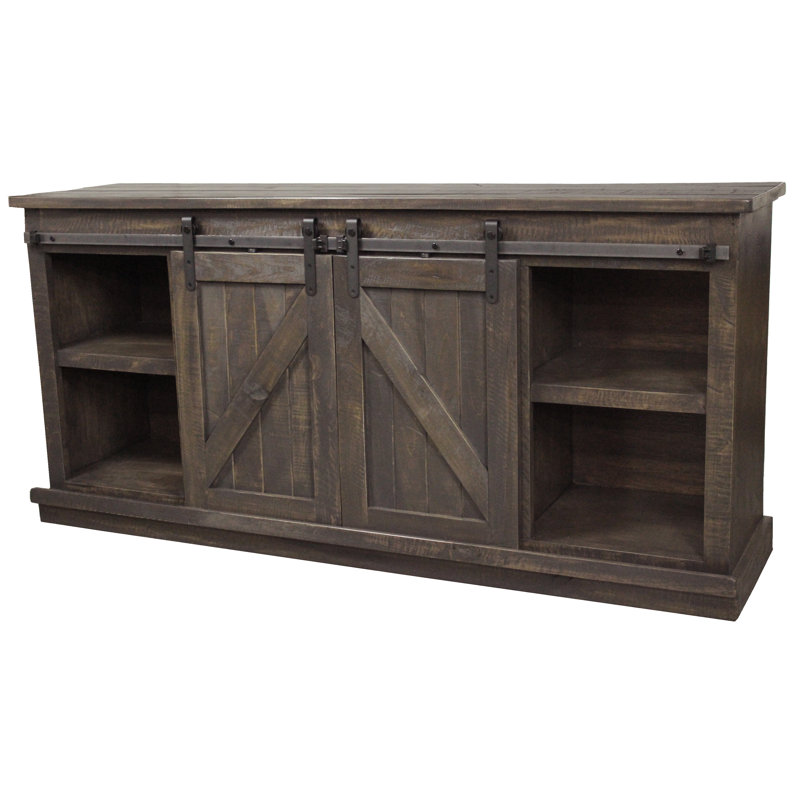 Provincial Media Console, Driftwood