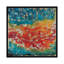 « aube lueur », impression sur toile-21717551-71848558