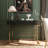 Araneli Home Office Desk with Drawers-231451305