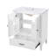 30" Bathroom Vanity With Ceramic Top-1178873881