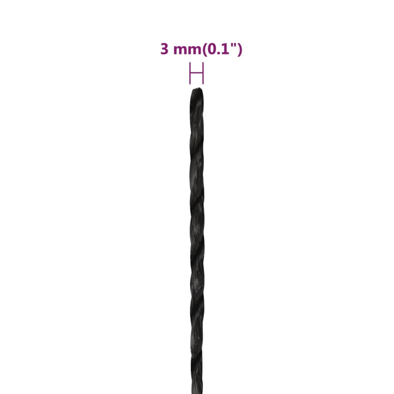 Plant Hanger, Black, 1.6cm H x 5000cm W x 0.63cm D