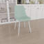 Chaises de salle à manger rembourrées Darwen-743870202