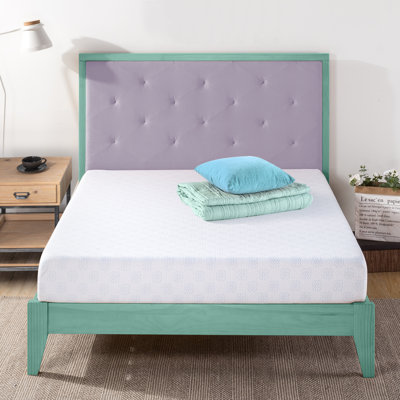 Cooling Touch Overfilled Deep Pocket Mattress Pad
