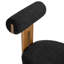 Ensemble de 2 chaises de salle à manger Torian Boucle-105239717-105239722