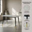 Bureau moderne en marbre blanc 51,18 "-446963730