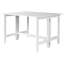 Table de salle à manger extensible Farmhouse