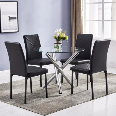 4 - Person Dining Set
