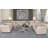 Vezina Linen Loveseat-1109816180