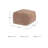 Devasheeh Upholstered Pouf-95635792