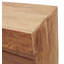 Joyner Solid Wood 130cm W 6 - Drawer Chest of Drawers