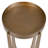 Sled End Table
