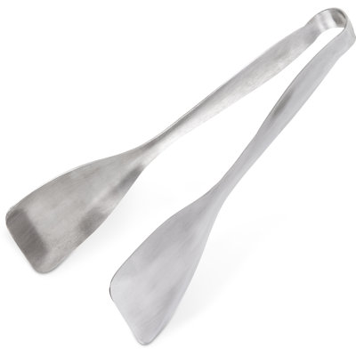 Stainless Steel Salad / Serving Tongs